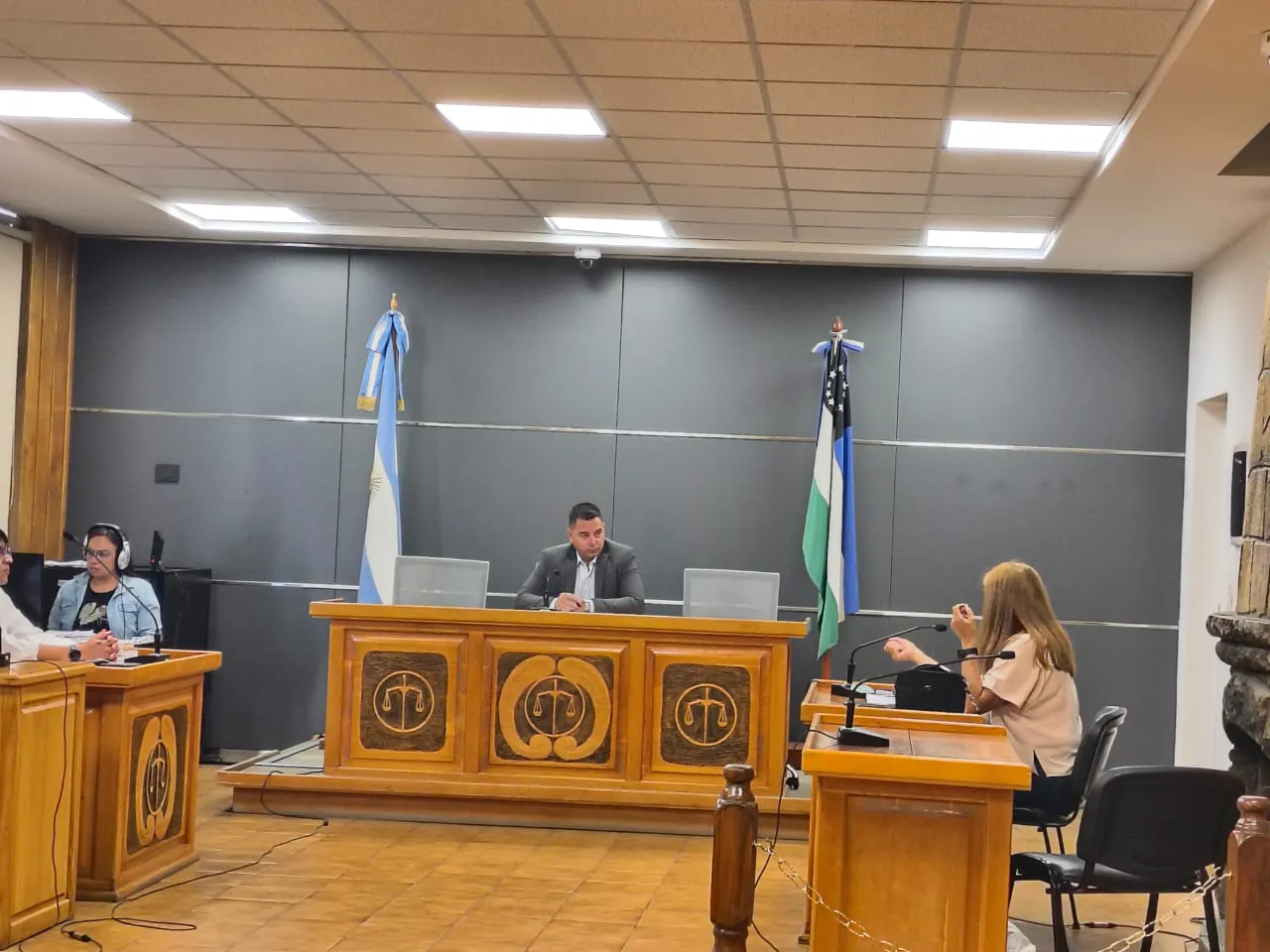 juicio bche