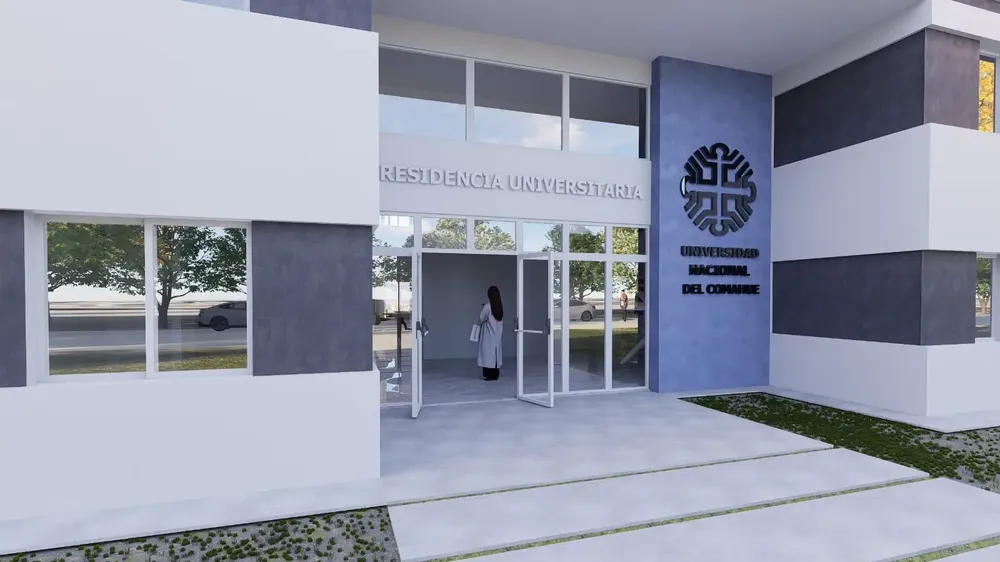 residencia curzas