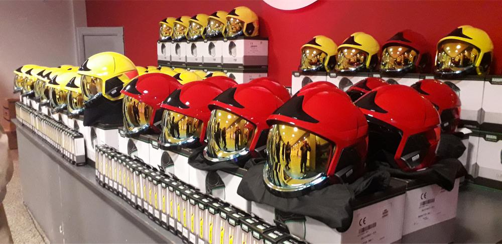 Bomberos