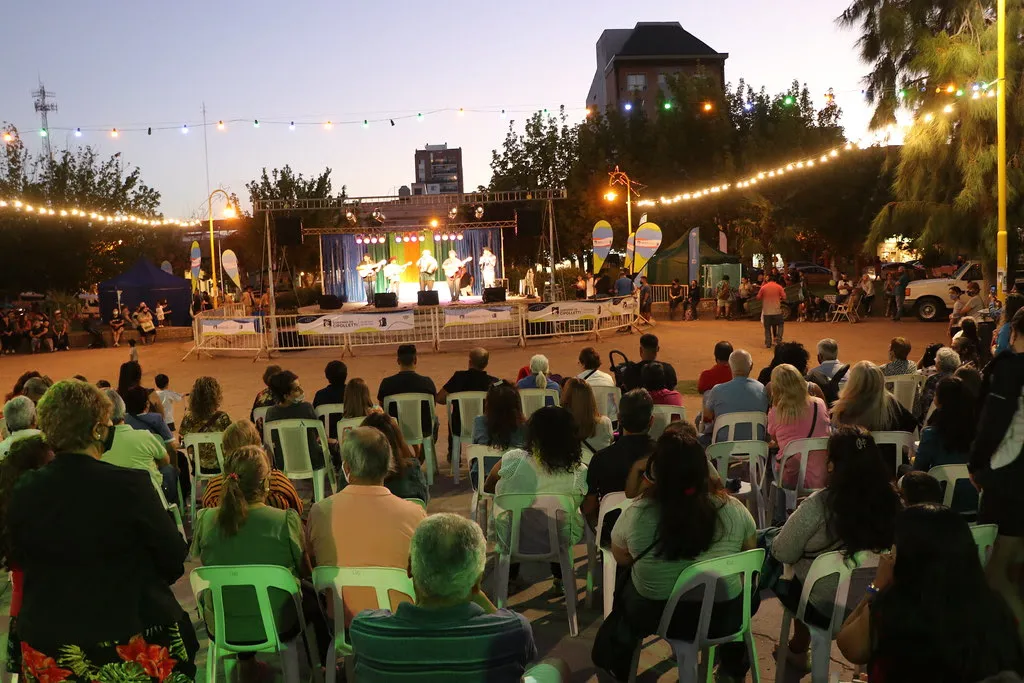 festejo pque norte
