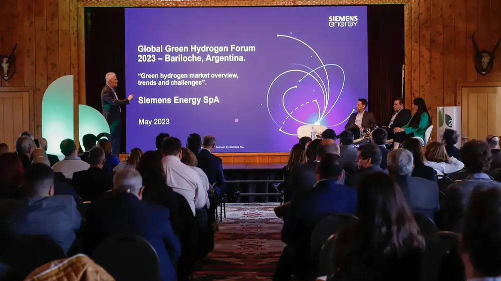 Foro Global de Hidrógeno Verde