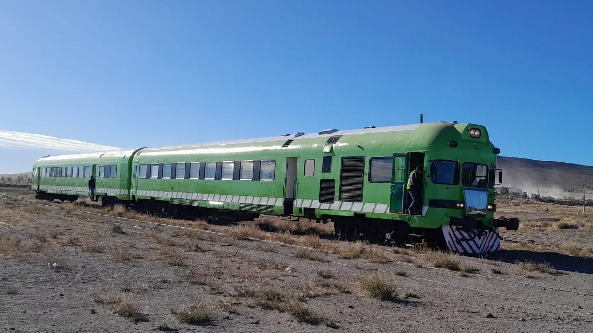 tren patagónico