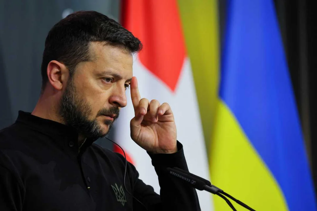 Volodimir Zelenski