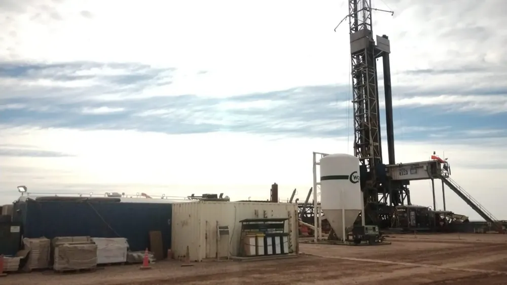 actividades hidrocarburíferas rn