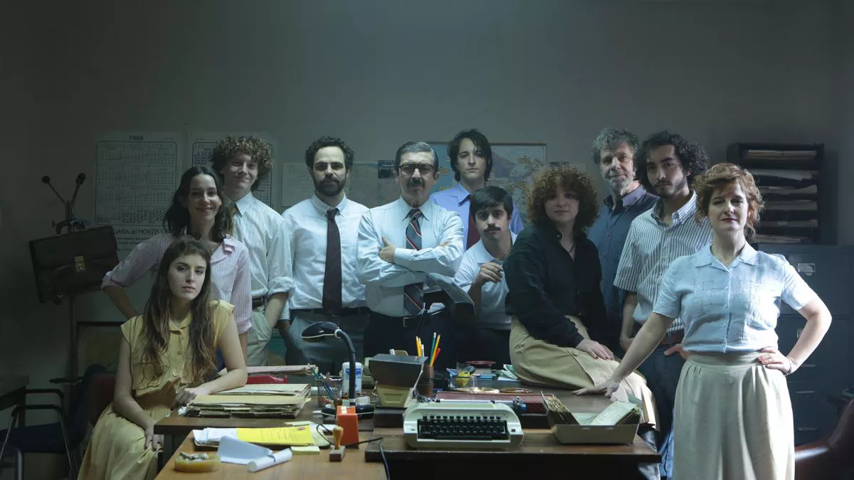“Argentina, 1985”