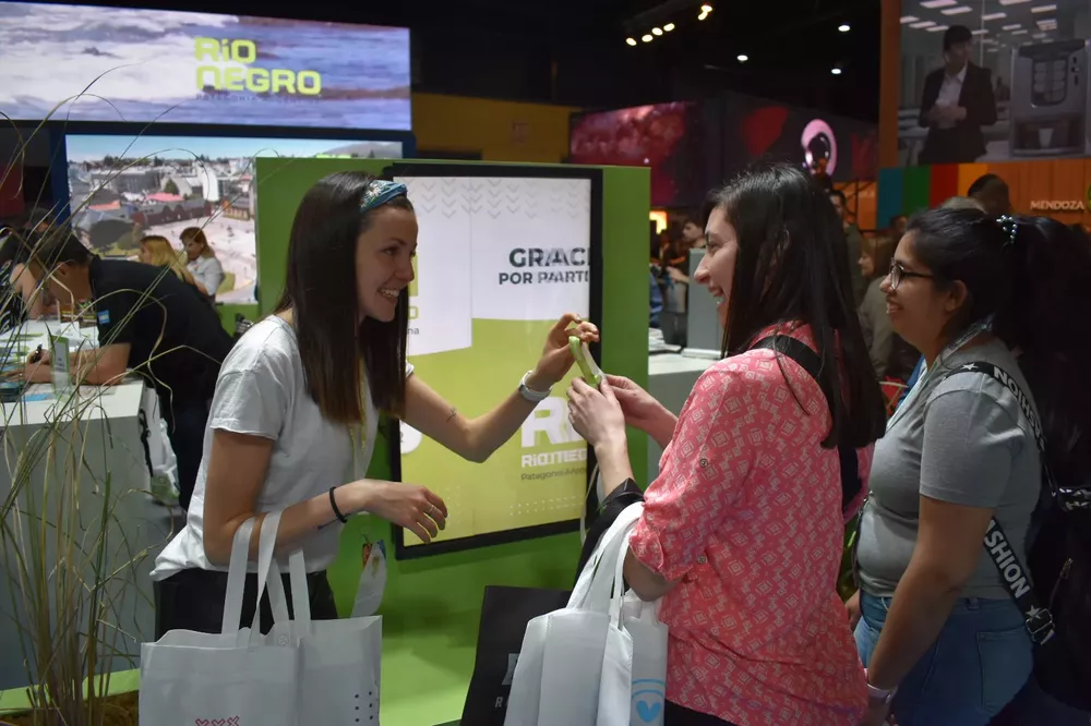 rio negro stand