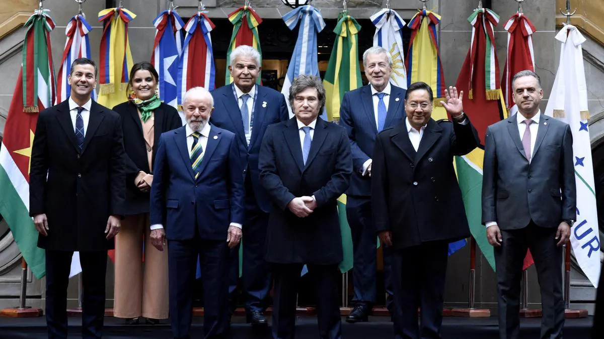 Cumbre de Presidentes