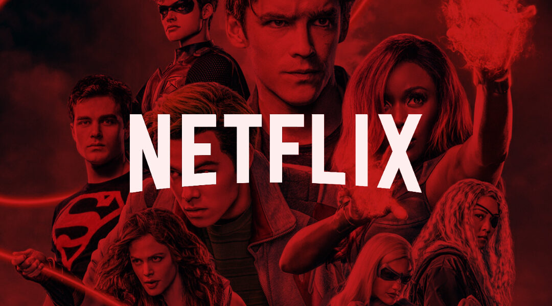 Estrenos de Netflix en enero que series y películas llegan en este