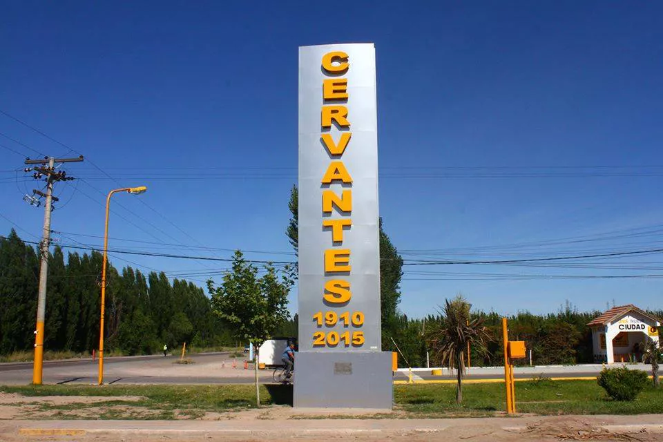 Cervantes
