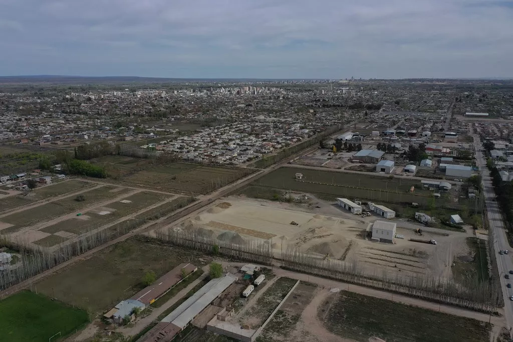 Parque industrial cipo