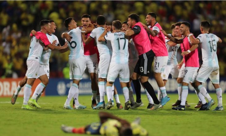 Argentina sub 23