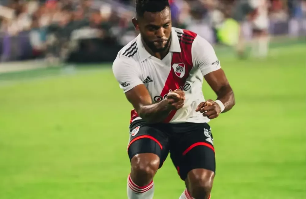 river plate