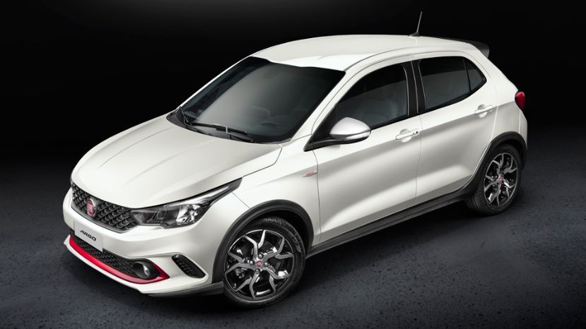 Fiat Argo