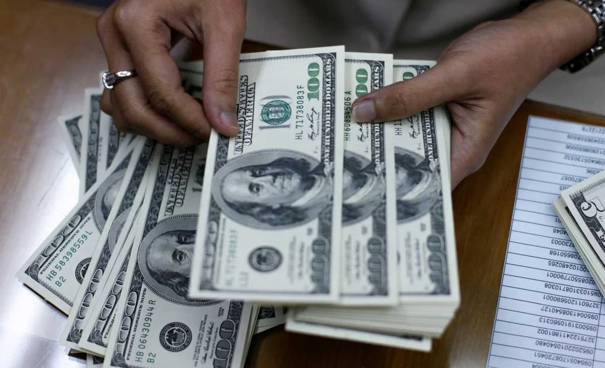 dolares