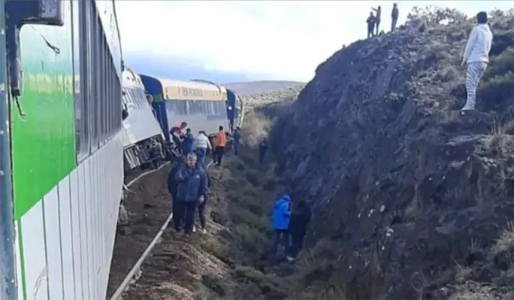 tren patagonico