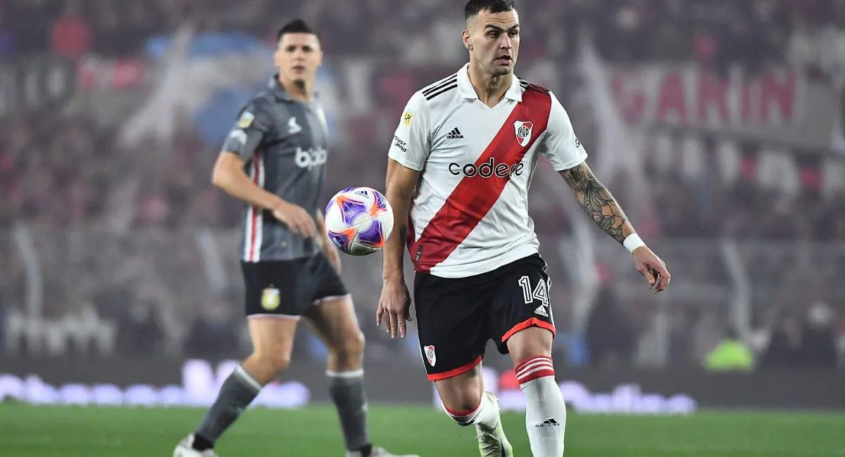 river estudiantes