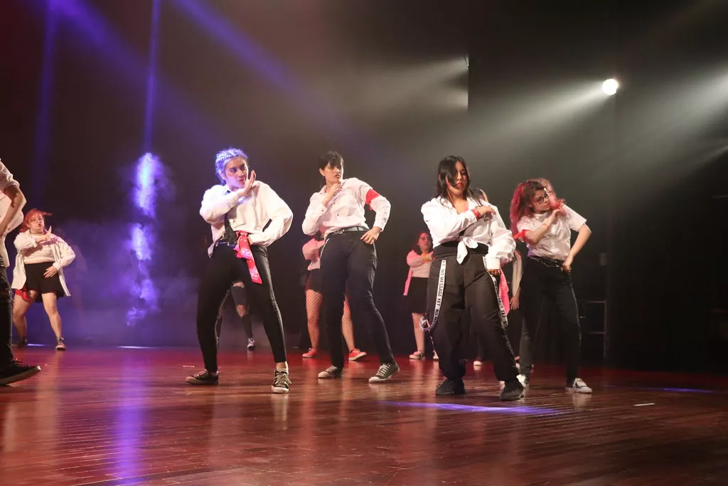 danza ccc