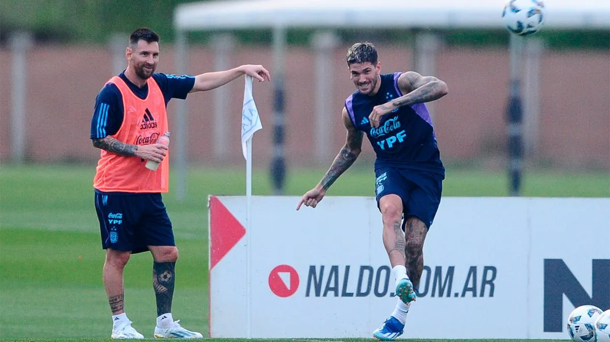 messi