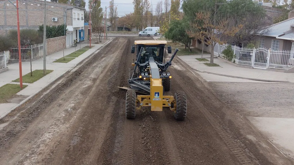mantenimiento vial cipo