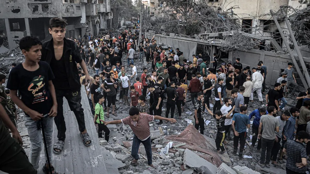 gaza