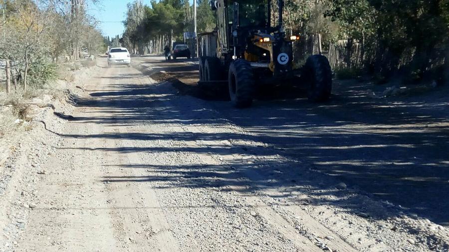 Calles Las Perlas