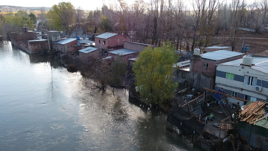 Barrios costa rio neuquen cipo