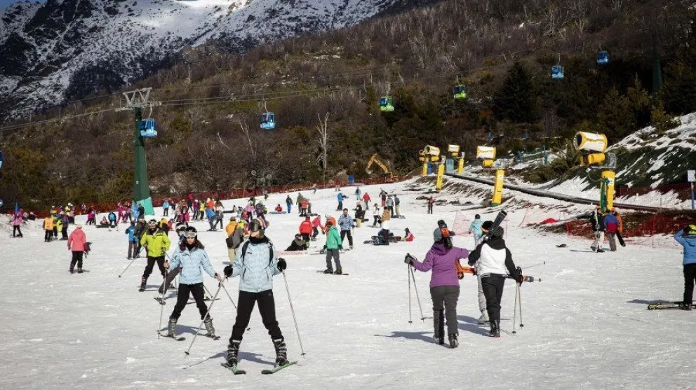 cerro nieve