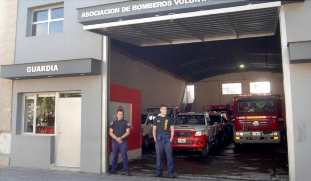 Bomberos