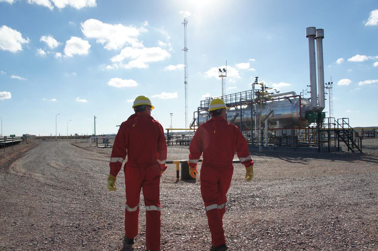 Shell Vaca Muerta1