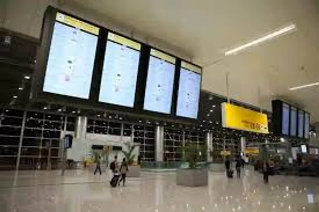 aeropuerto san pablo