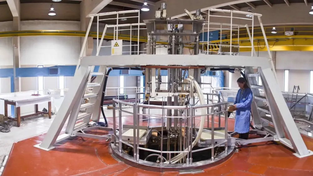 energia nuclear