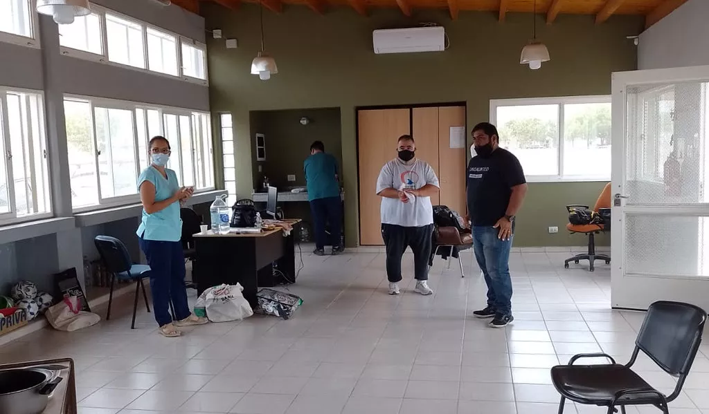 Taller obesidad cipo