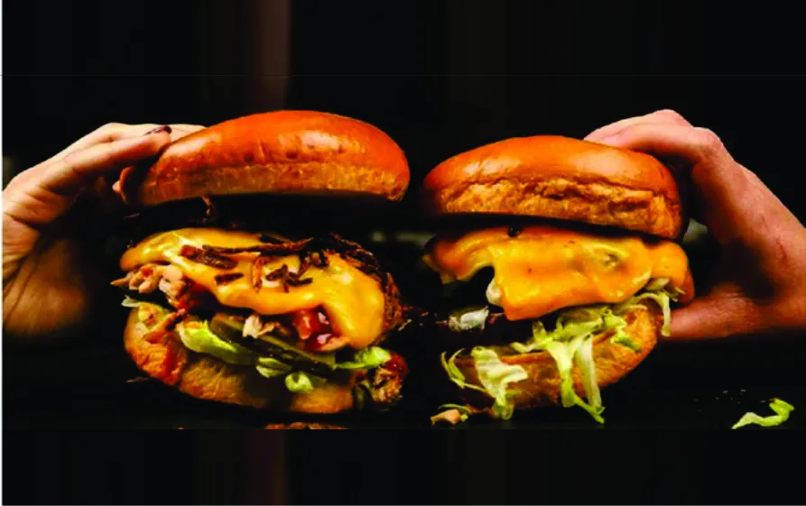 hamburguesa nqn