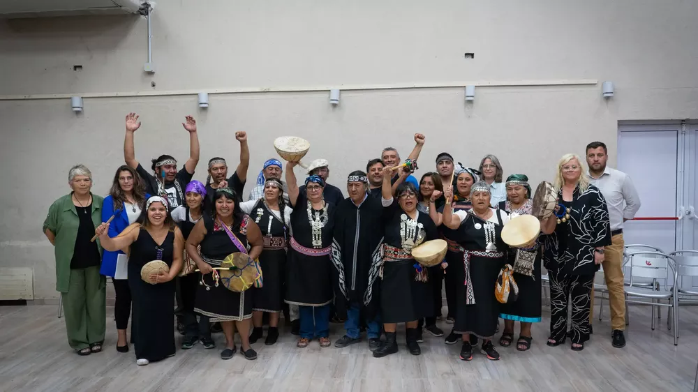 comunidad Traún Kutral