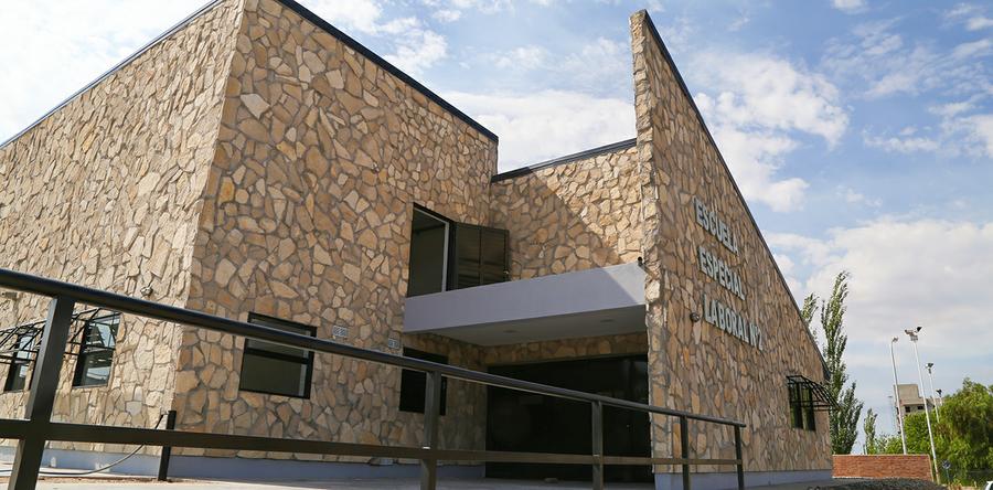 Escuela Especial Laboral Nº2
