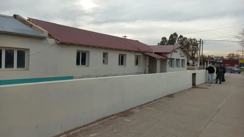 Escuela 95 roca