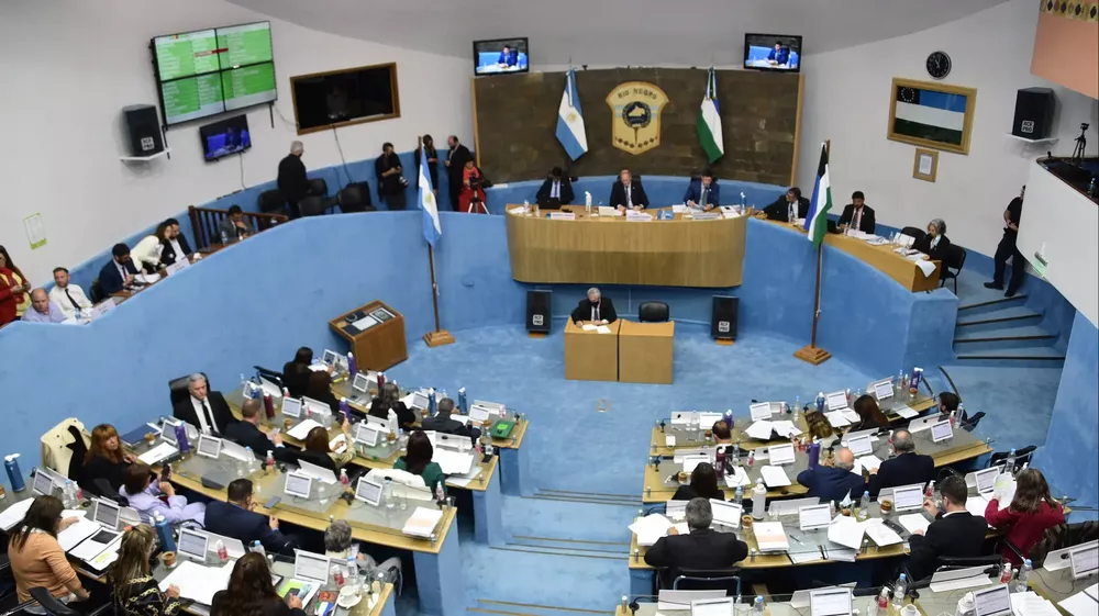 Legislatura de RN
