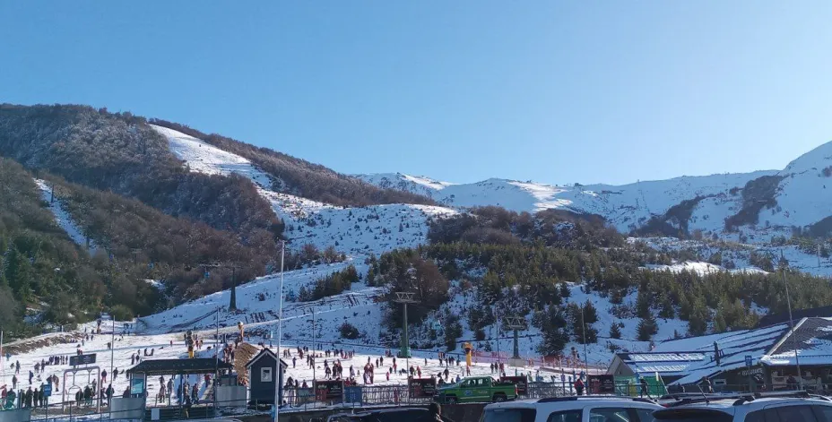 bariloche cerro catedral