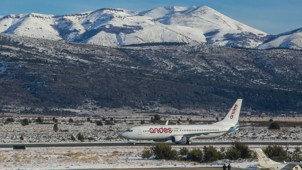 aeropuerto bariloche