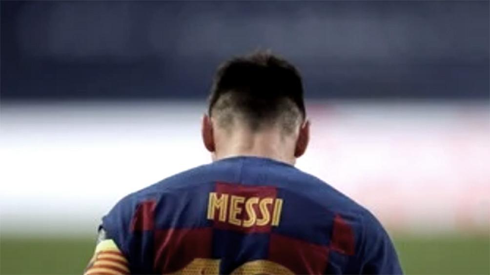 messi