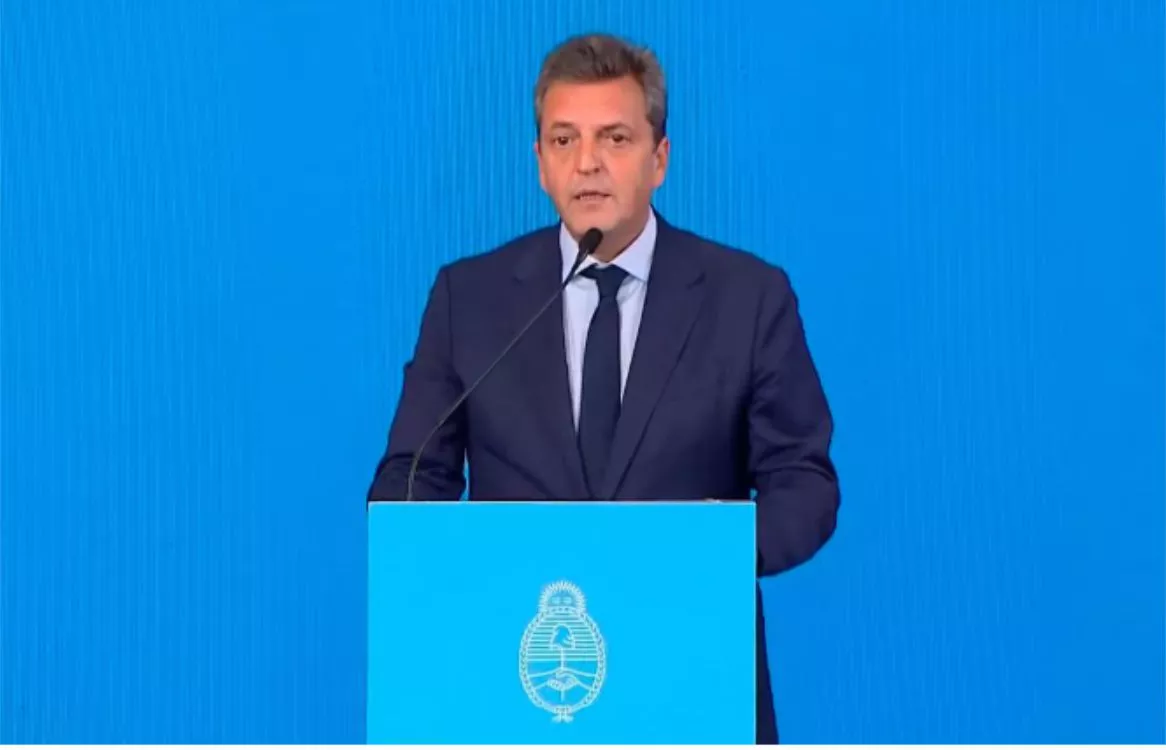 sergio massa