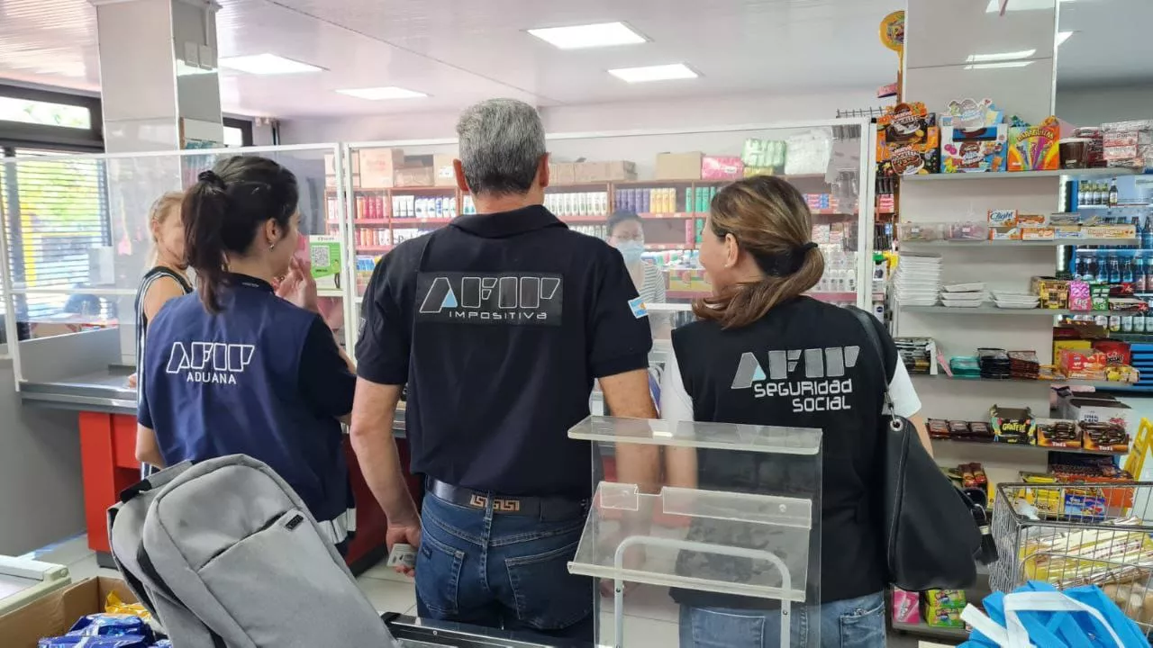 afip control