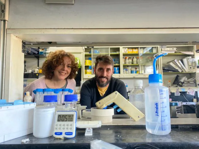 laboratorio