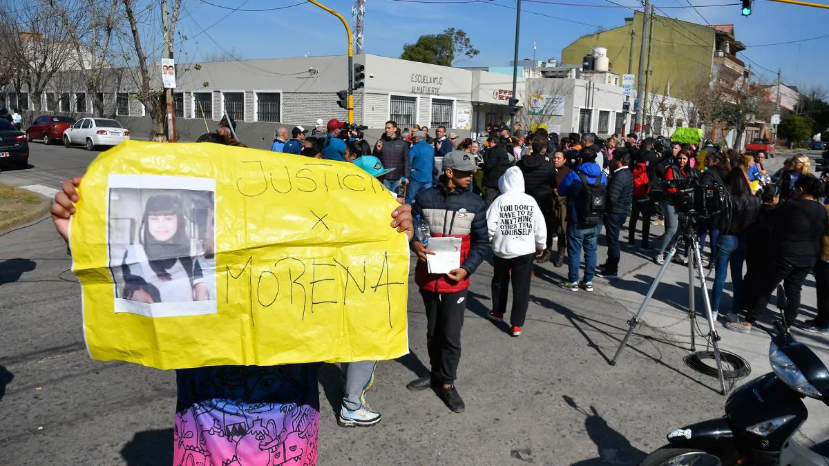 MORENA JUSTICIA