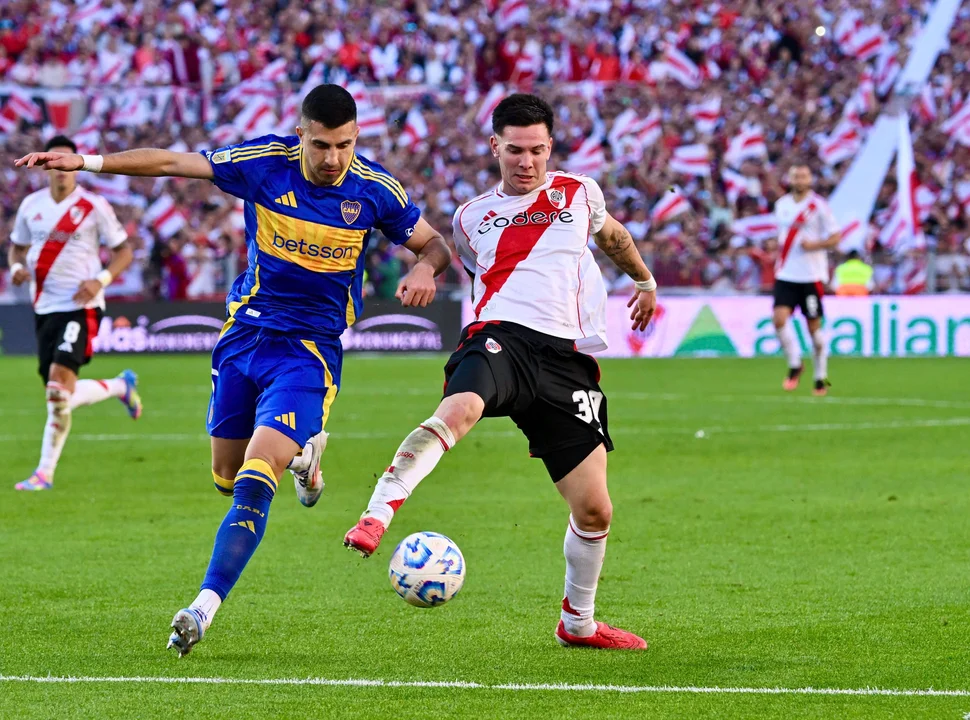 river boca