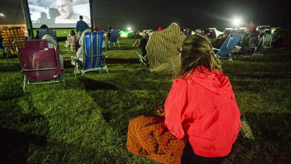cine playa