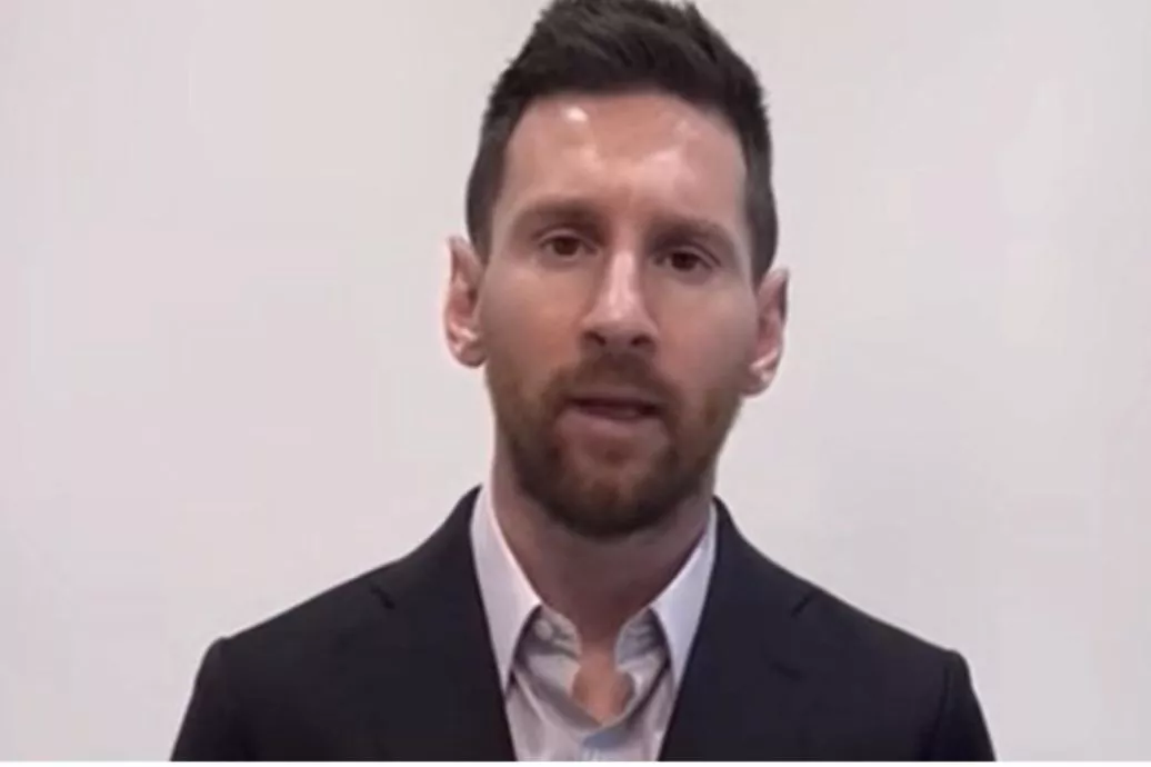 messi