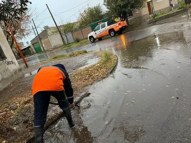 muni lluvia