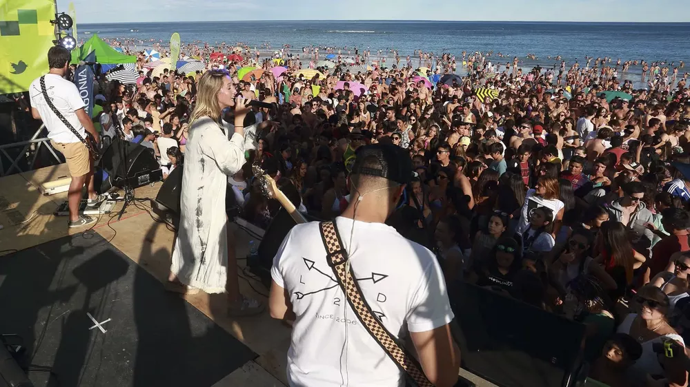 fiesta del golfo