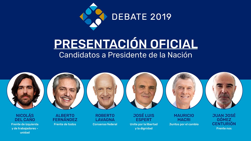 Debate Presidencial